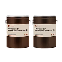 Химтраст ПУ инъекционная смола 2К