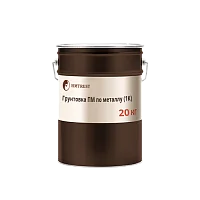 Химтраст Грунтовка по металлу 1К