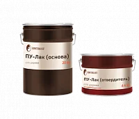 Химтраст Лак ПУ для дерева глянцевый